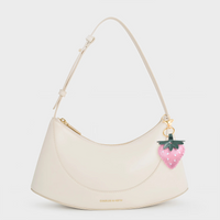 STRAWBERRY BAG CHARM