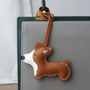 PEMBROKE WELSH CORGI CHARM