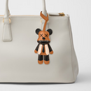 VIOLENT BEAR BAG CHARM