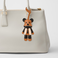 VIOLENT BEAR BAG CHARM