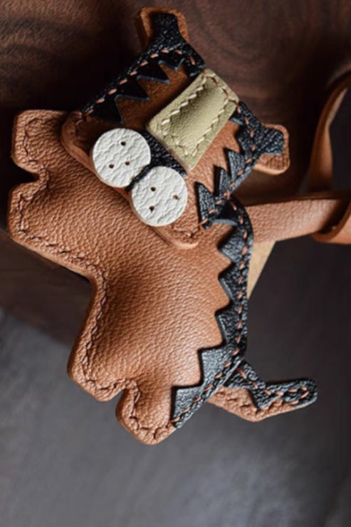 TIKI TIGER BAG CHARM