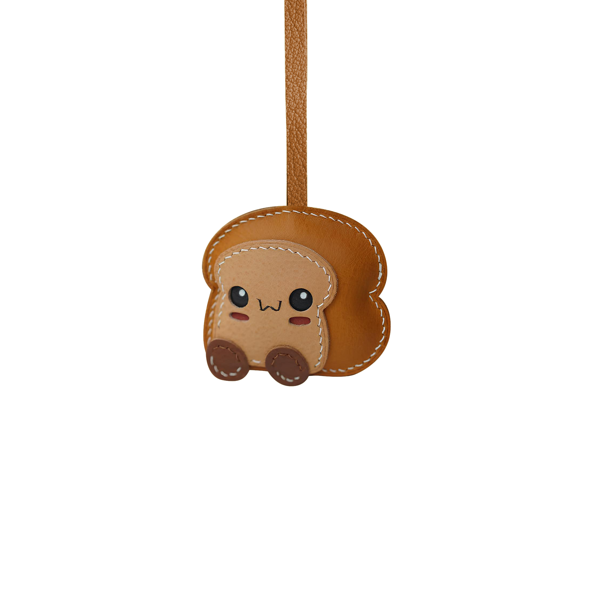TOAST BAG CHARM