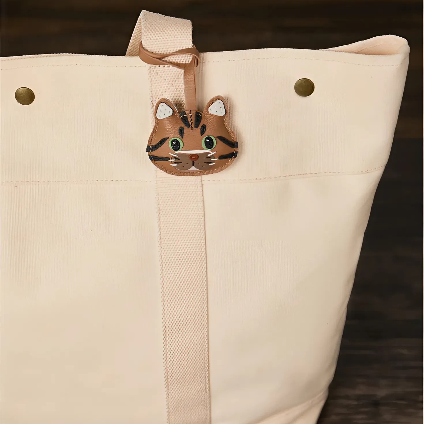 AMERICAN SHORTHAIR BAG CHARM