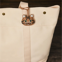 AMERICAN SHORTHAIR BAG CHARM