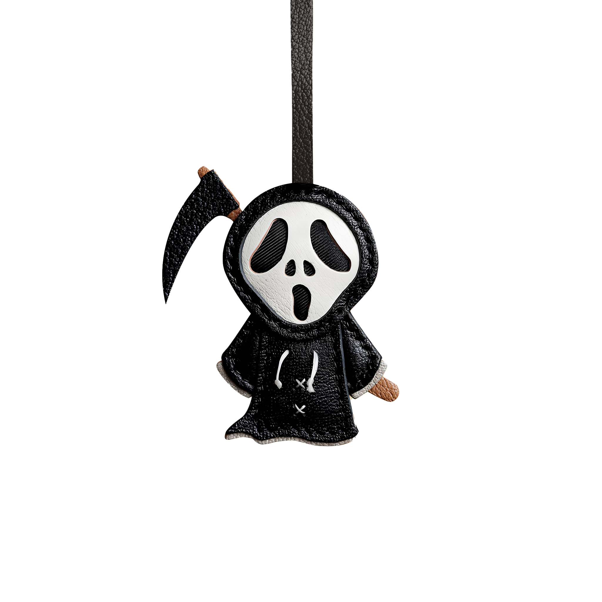 HALLOWEEN VIBE BAG CHARM