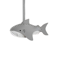 SHARK BAG CHARM