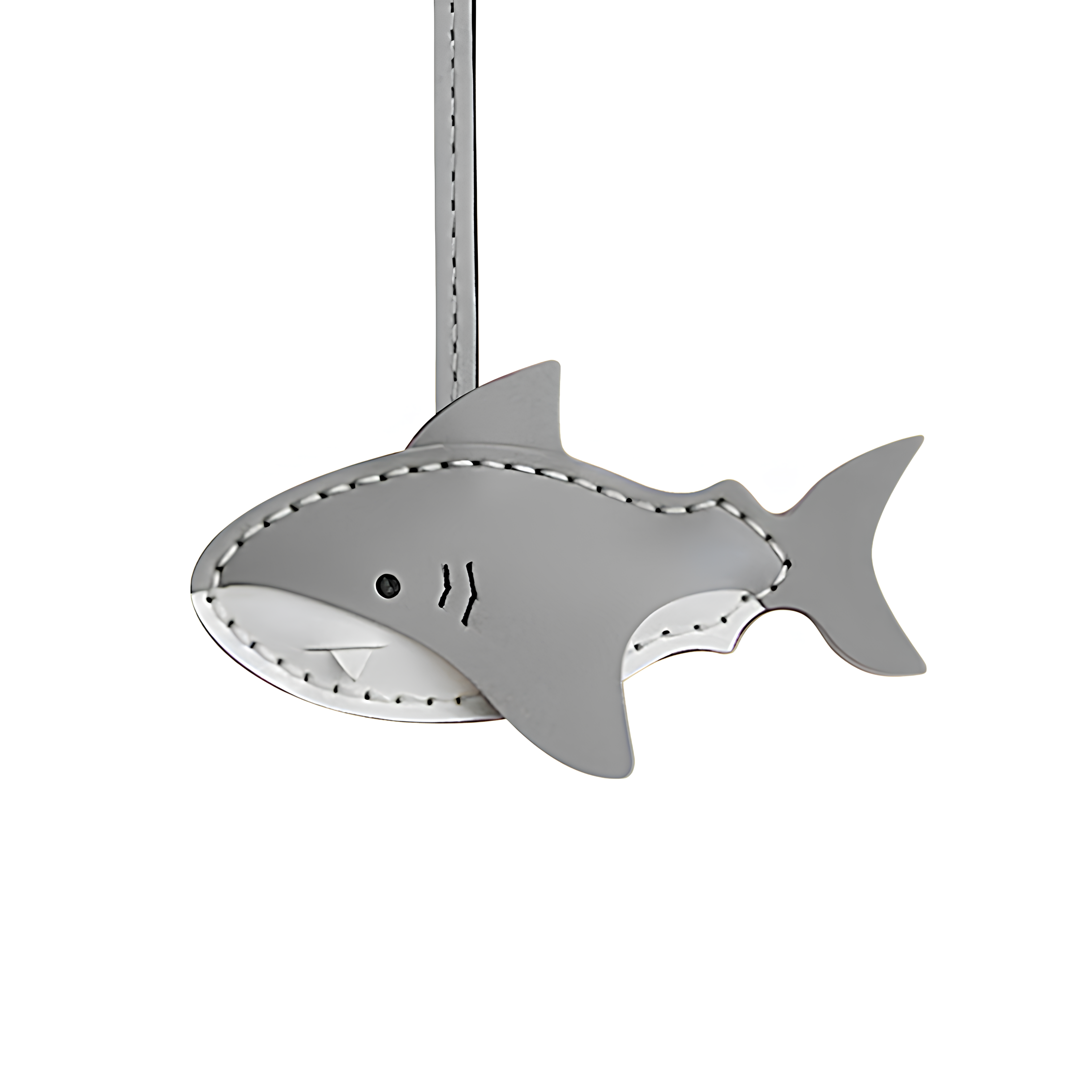 SHARK BAG CHARM