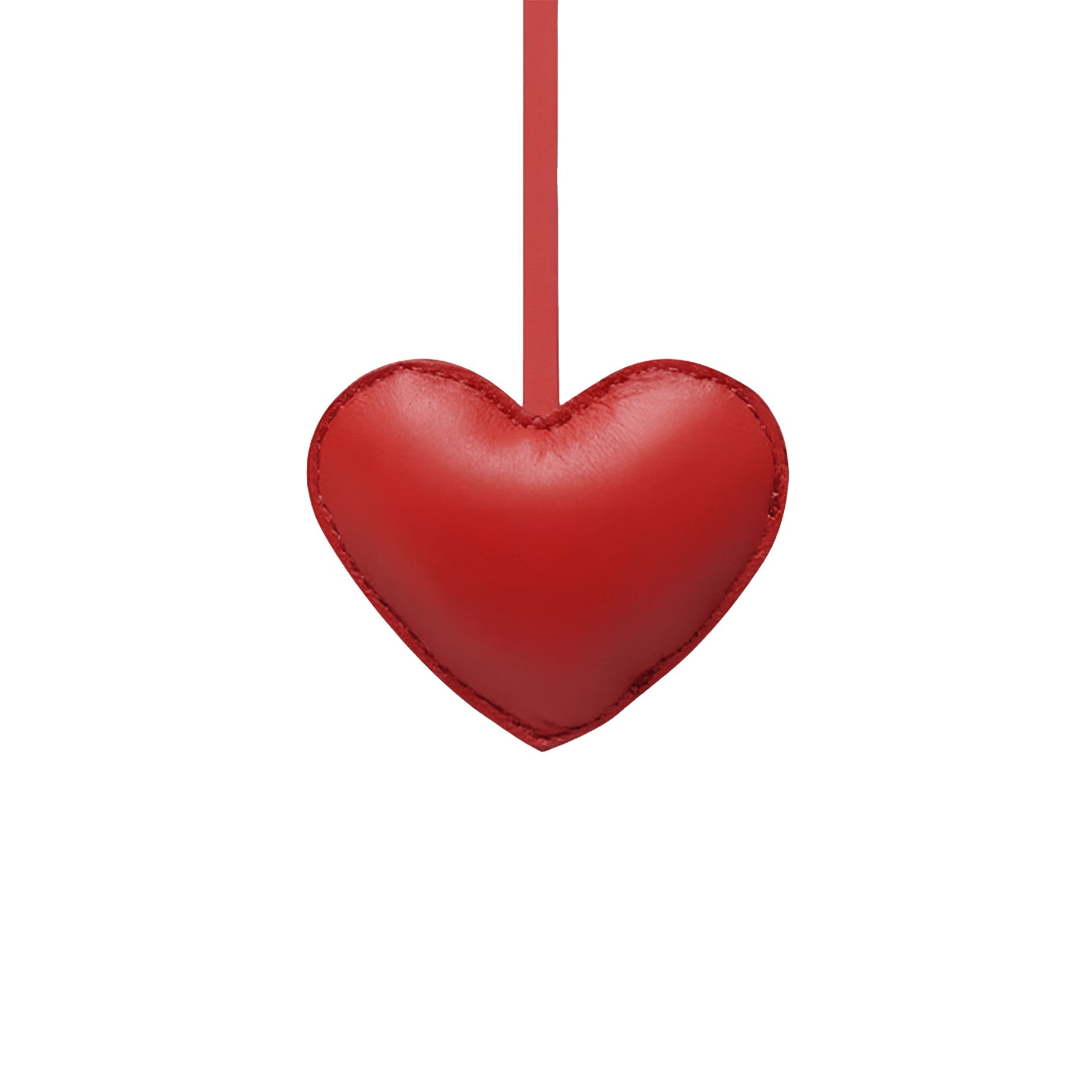 HEART BAG CHARM