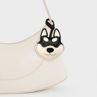 SHIBA INU BAG CHARM