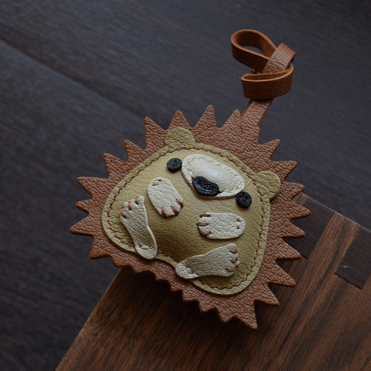 HEDGEHOG BAG CHARM