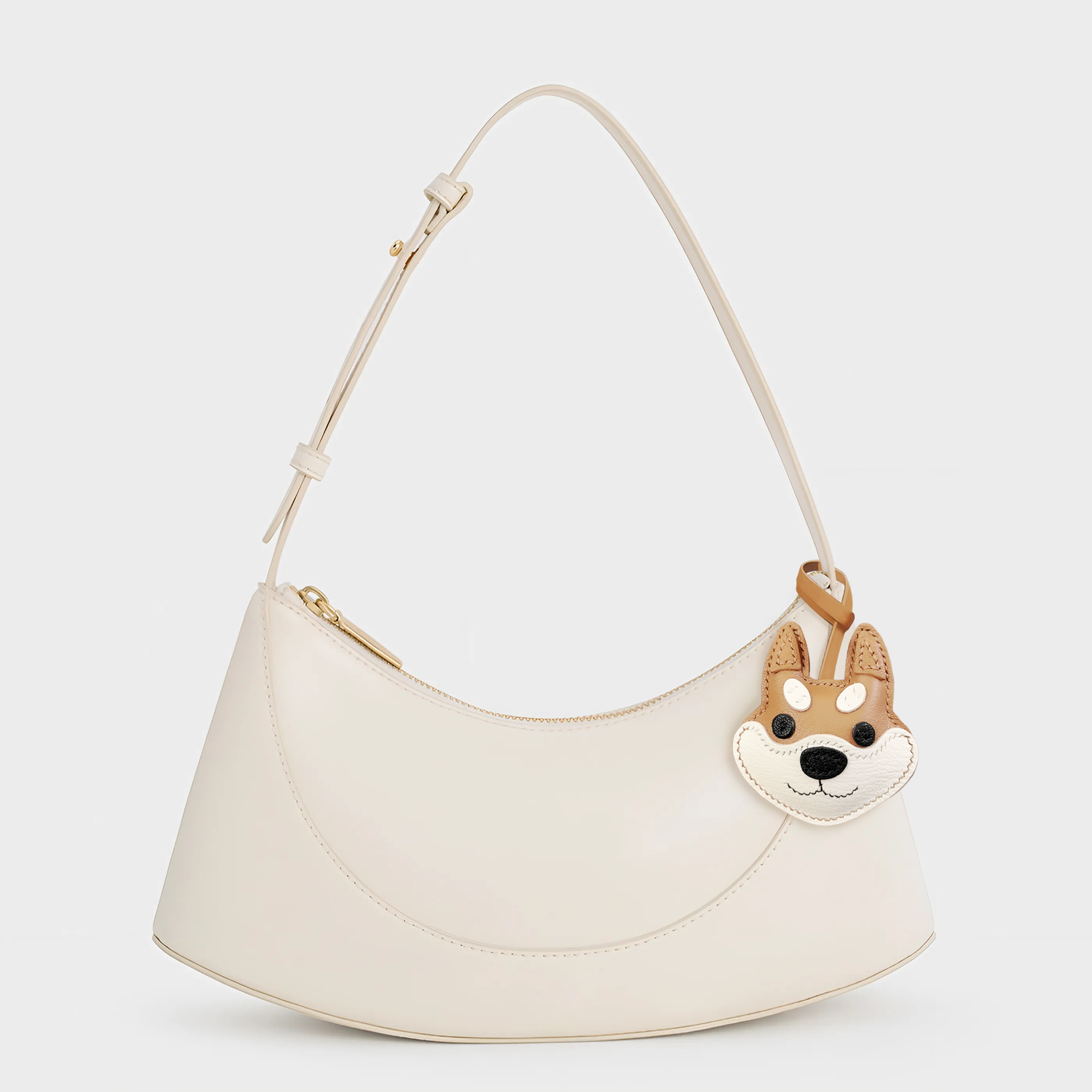 SHIBA INU BAG CHARM