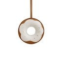 DONUT BAG CHARM