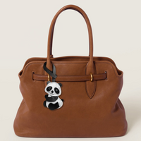 PANDA BAG CHARM