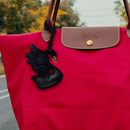 SWAN BAG CHARM