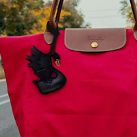 SWAN BAG CHARM