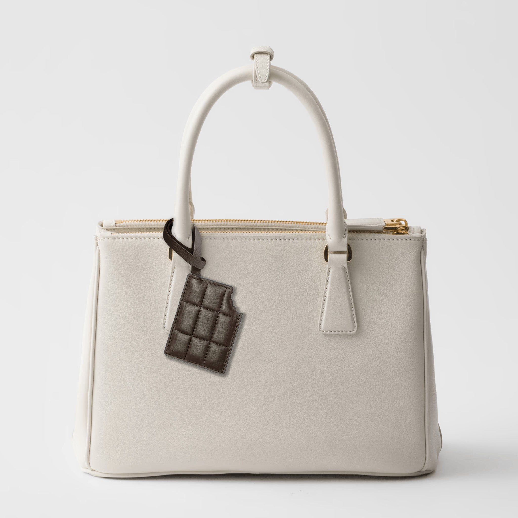 CHOCOLATE BAG CHARM