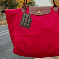 CHOCOLATE BAG CHARM