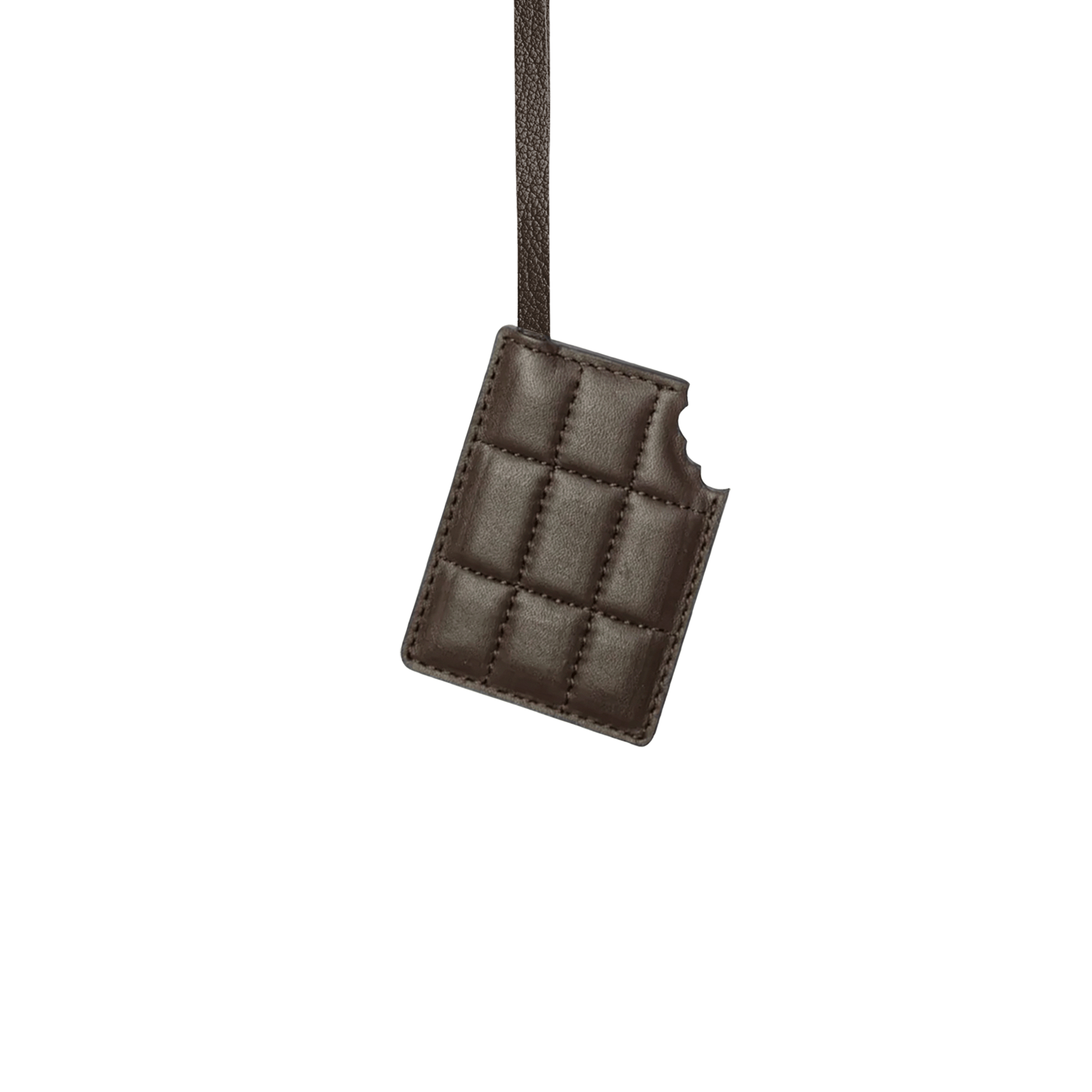 CHOCOLATE BAG CHARM