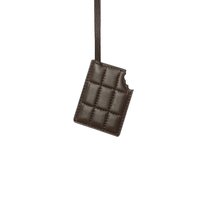 CHOCOLATE BAG CHARM