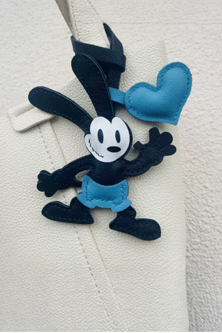 OSWAID THE LUCKY RABBIT CHARM
