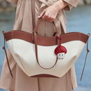 MUSHROOM BAG CHARM