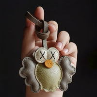 OWL BAG CHARM