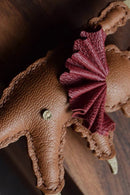 BALLET BEAR BAG CHARM