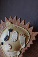 HEDGEHOG CHARM