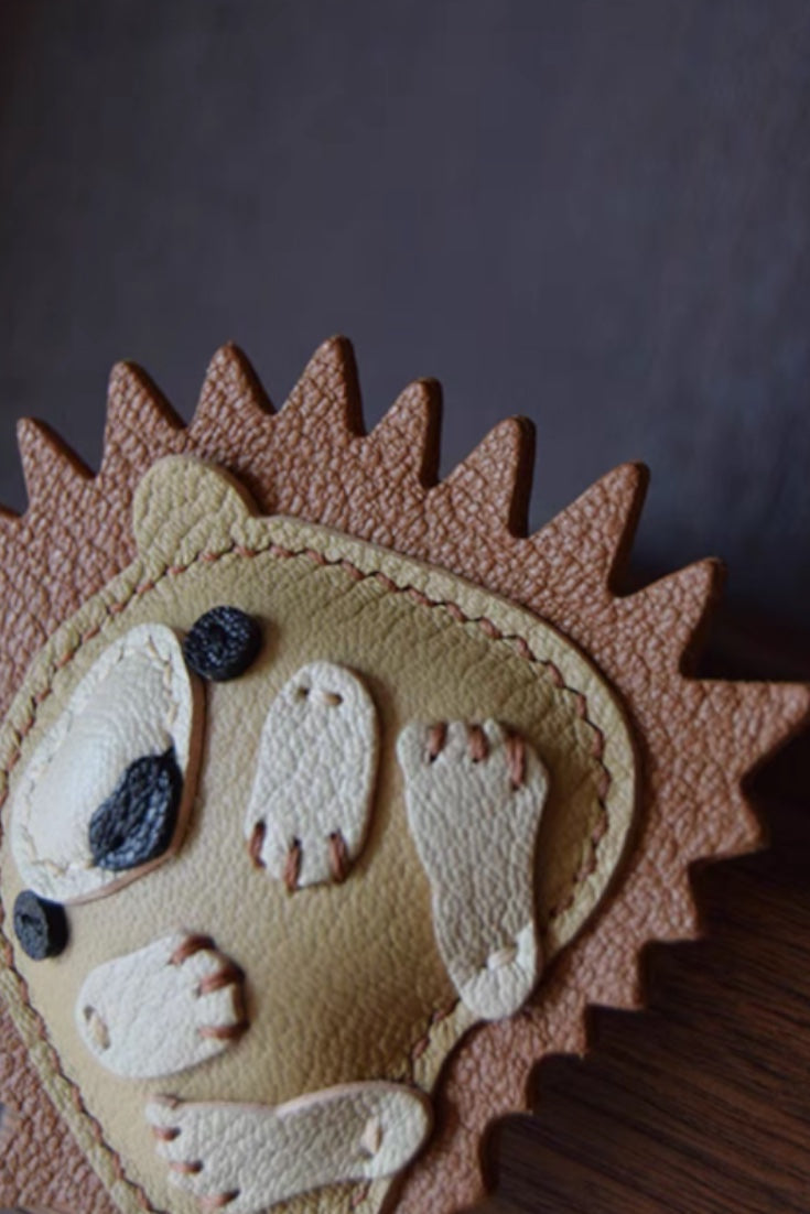 HEDGEHOG CHARM