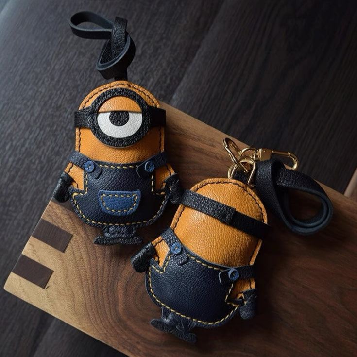 MINION BAG CHARM
