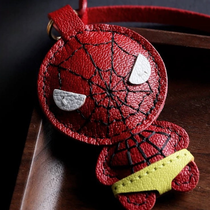 SPIDERMAN BAG CHARM