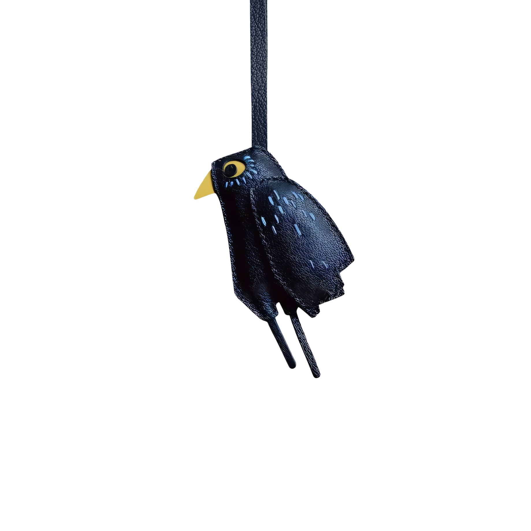 BLACK BIRD CHARM