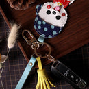 BICHON BAG CHARM