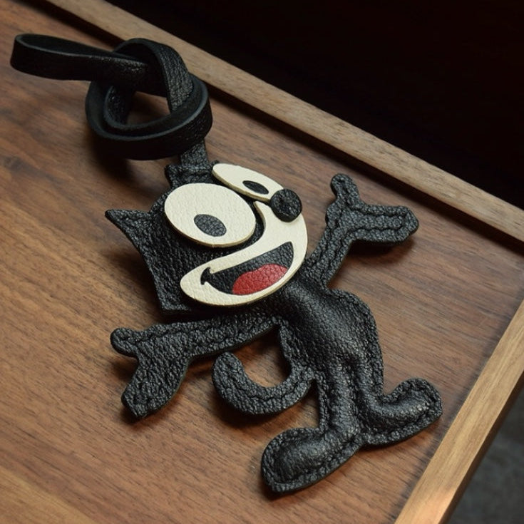 FELIX THE CAT BAG CHARM