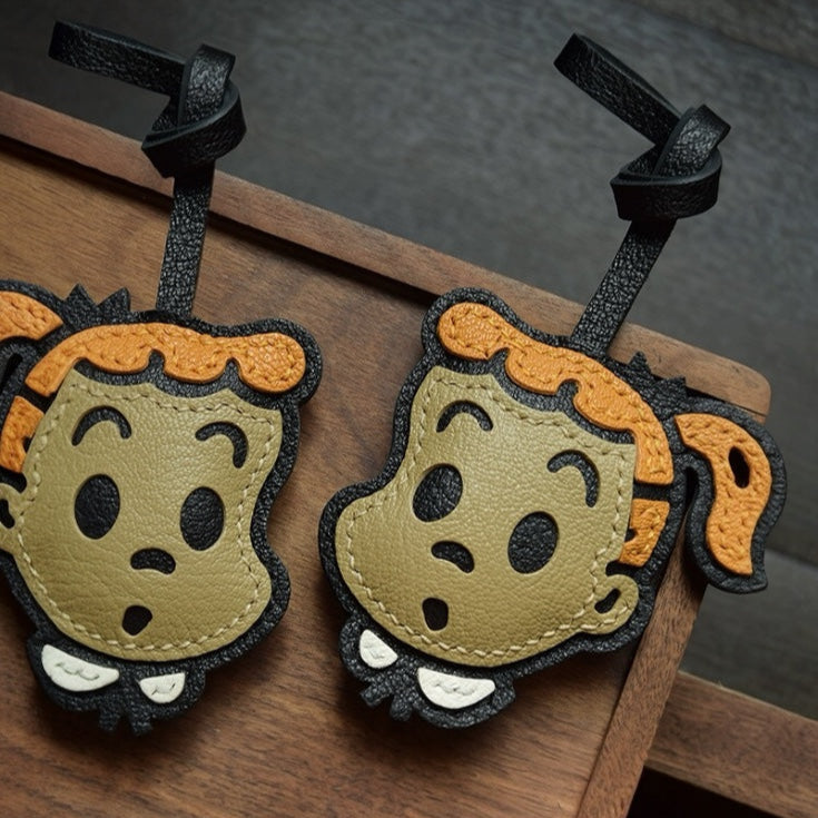 OSAMU GOODS BAG CHARM
