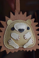 HEDGEHOG CHARM