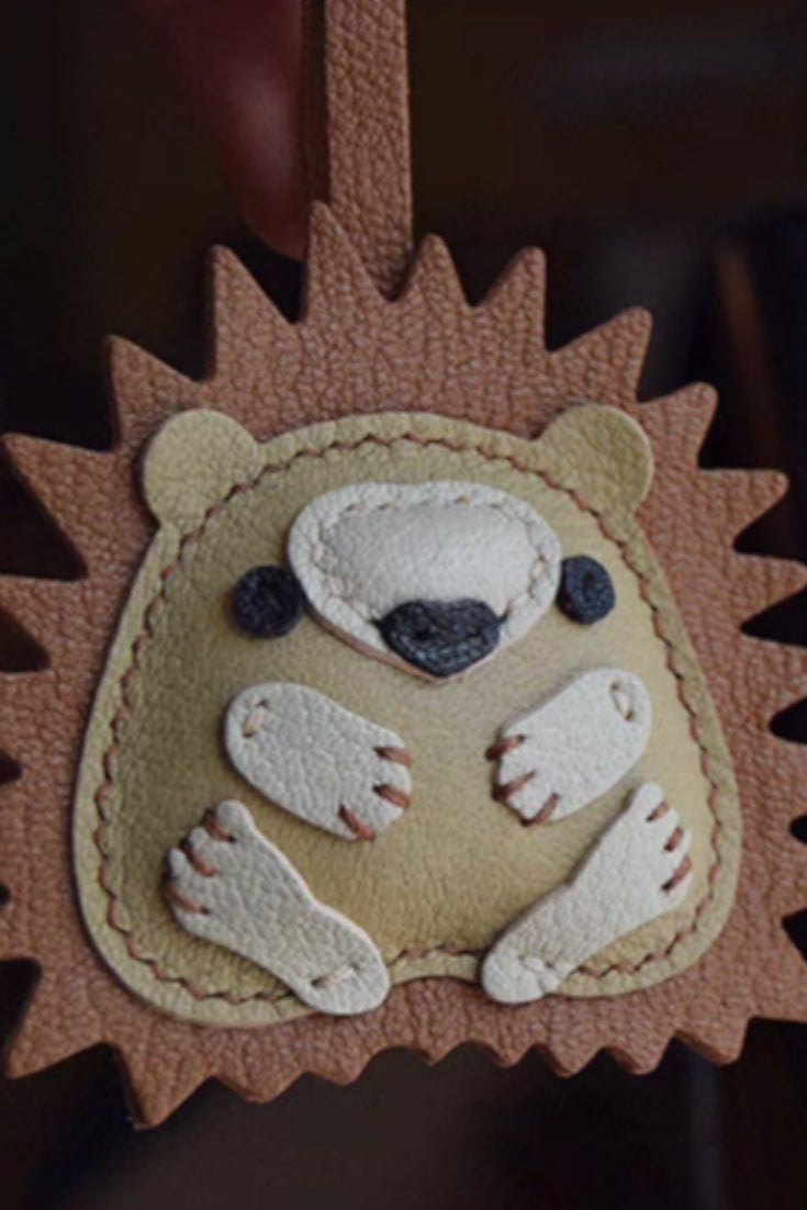 HEDGEHOG CHARM