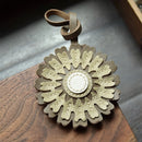FLOWER BAG CHARM