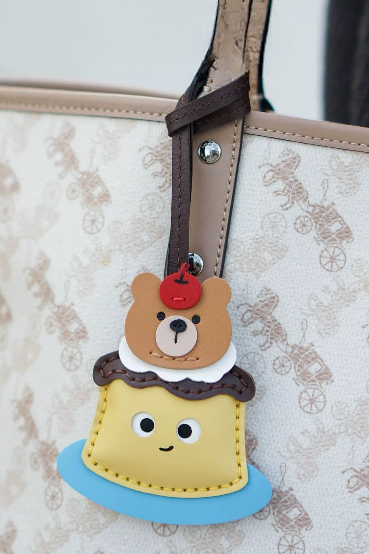 STRAWBERRY PUDDING CHARM