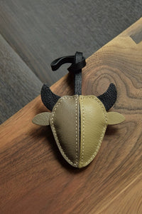 COW BAG CHARM