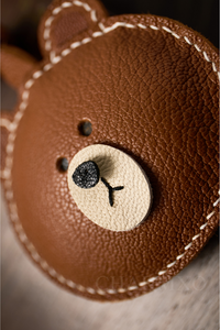 BEAR BAG CHARM