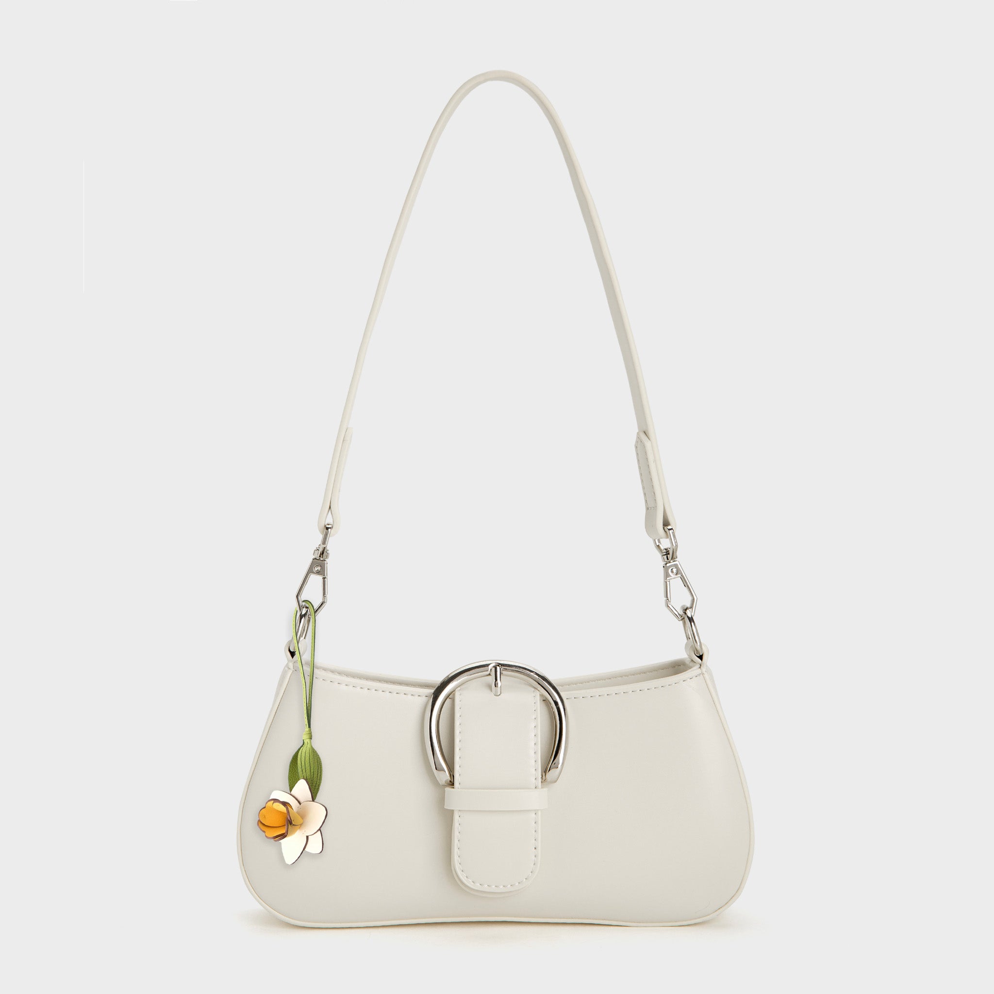 DAFFODIL BAG CHARM