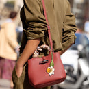 DAFFODIL BAG CHARM