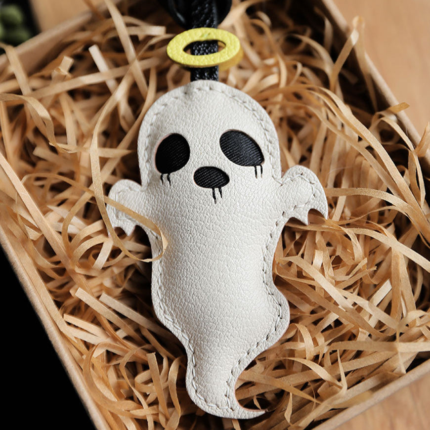 GHOST BAG CHARM
