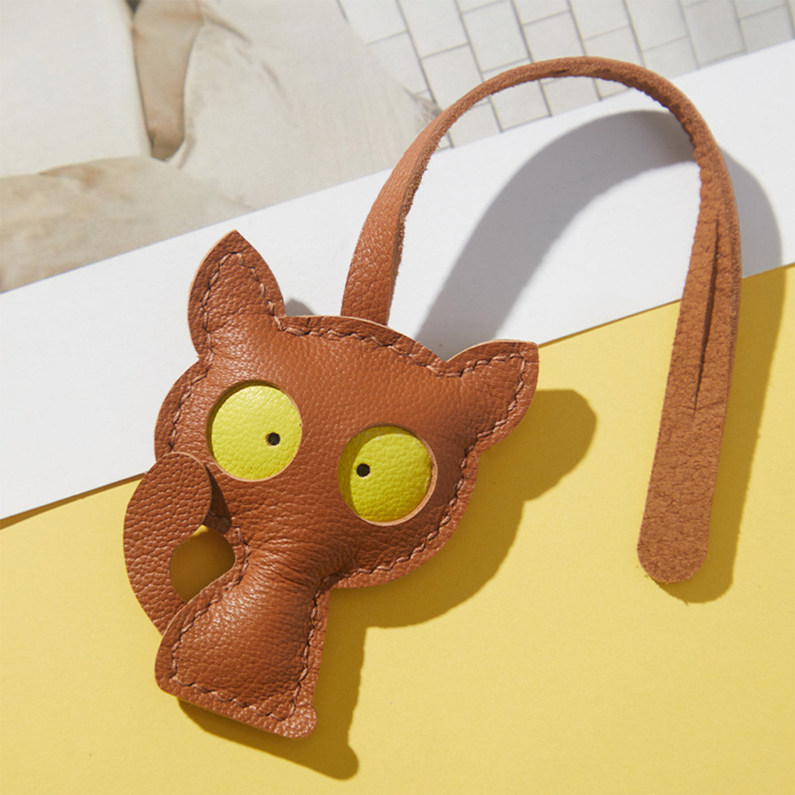 KITTY BAG CHARM