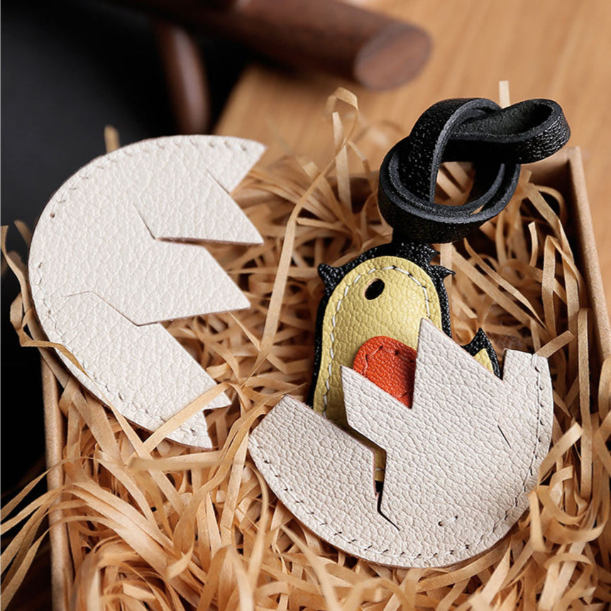 CHICK BAG CHARM