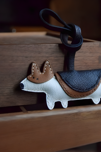 CORGI BAG CHARM