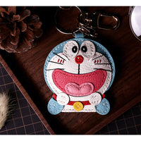 POPSEWING® Sheep Leather Doraemon Bag Charm DIY Kit