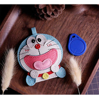 POPSEWING® Sheep Leather Doraemon Bag Charm DIY Kit