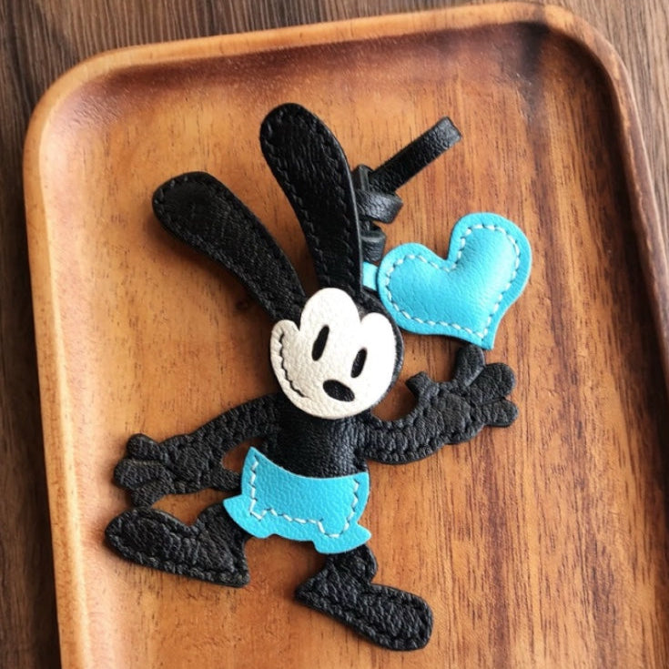 OSWAID THE LUCKY RABBIT CHARM